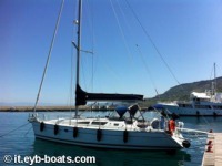 Jeanneau Sun Odyssey 40