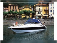 Cranchi Endurance 41
