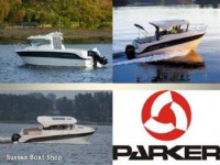  New 2014 Parker Boat Range