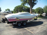 Baja 210 Islander