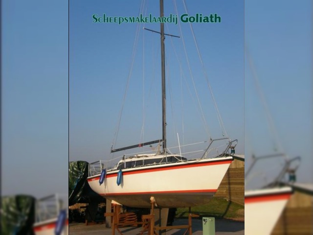 1979 Ocean 25 à vendre