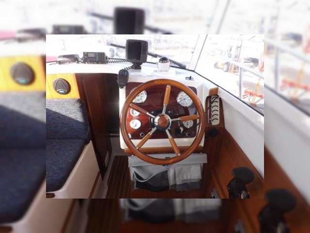 Quicksilver 650 Weekender