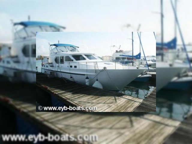 Kjøpe 2008 Princess 58