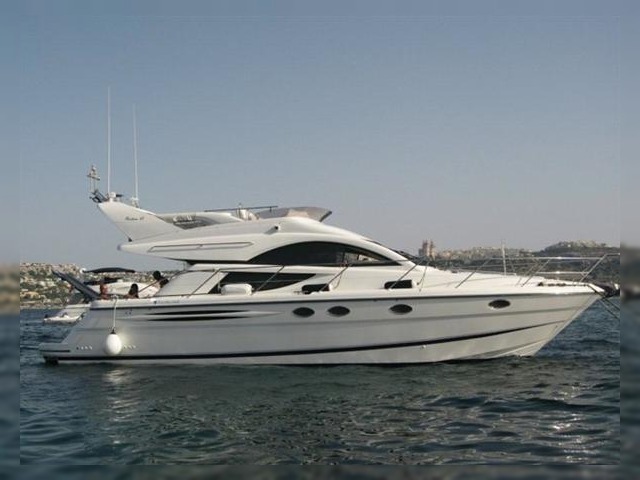 2003 Fairline Phantom 43