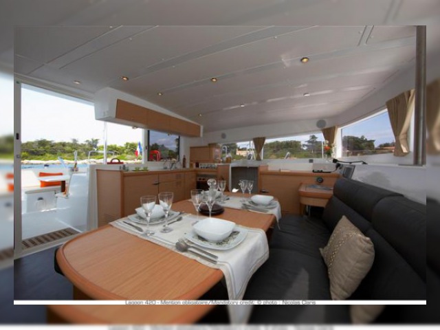 2008 Lagoon 320 Custom Made