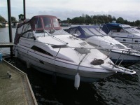 Bayliner 2651 Sunbridge