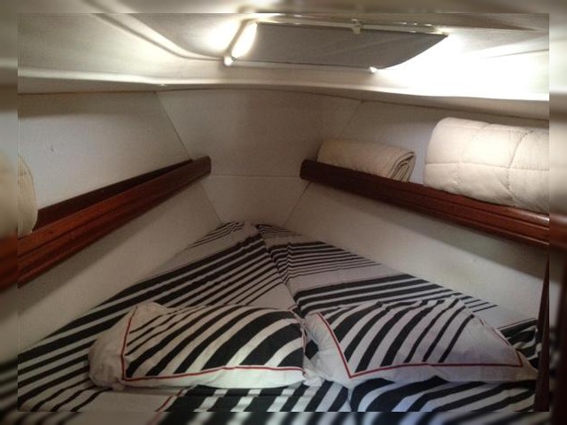 2002 Bavaria 40