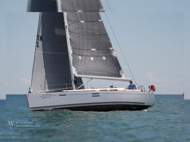 2012 Dufour 40 Performance