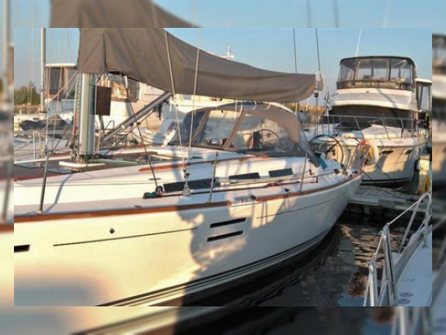 2012 Dufour 40 Performance