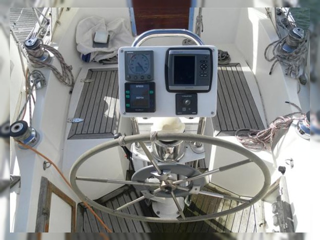 Kupiti 1989 Biscay 36