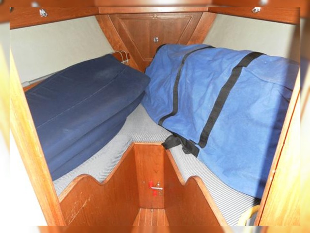 1989 Biscay 36