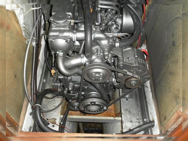 Kupiti 1989 Biscay 36