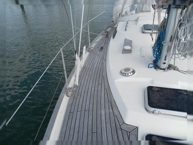 1989 Biscay 36 za prodaju