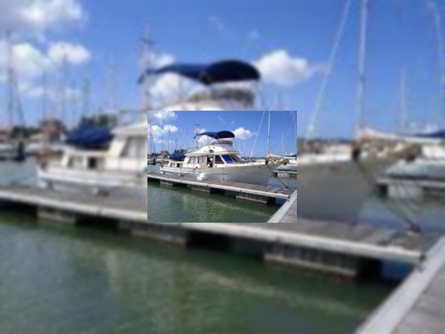 1988 Albin Trawler
