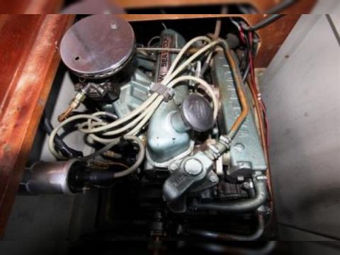 1973 Freeman 23 kaufen