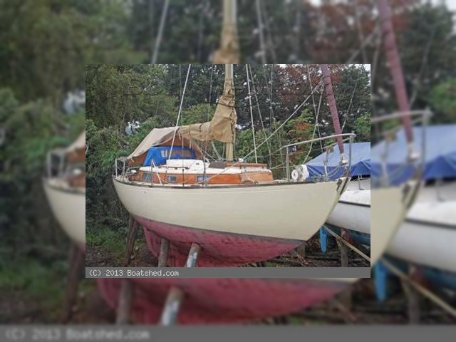 1964 Sterling 28