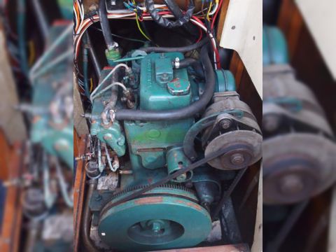 1977 Ohlson 8.8 na prodej