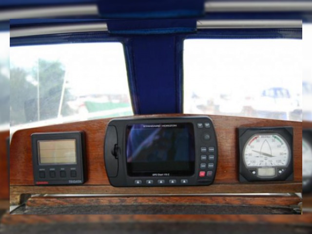 1989 Hunter Horizon 27Tk til salg