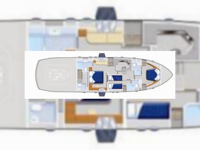 2011 Pershing 64 for sale