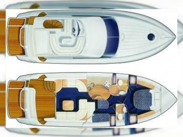 Αγοράστε 1998 Fairline Phantom 42