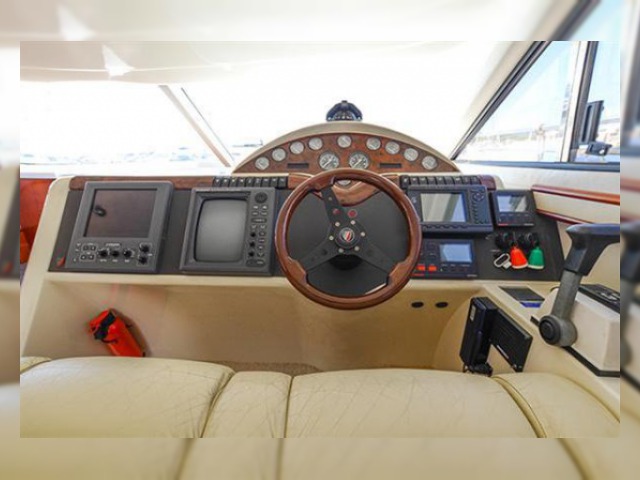 1998 Fairline Phantom 42 προς πώληση