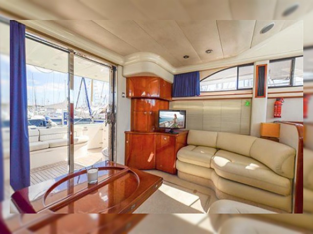 Αγοράστε 1998 Fairline Phantom 42