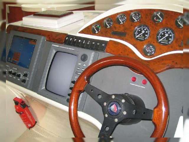 1998 Fairline Phantom 42 προς πώληση