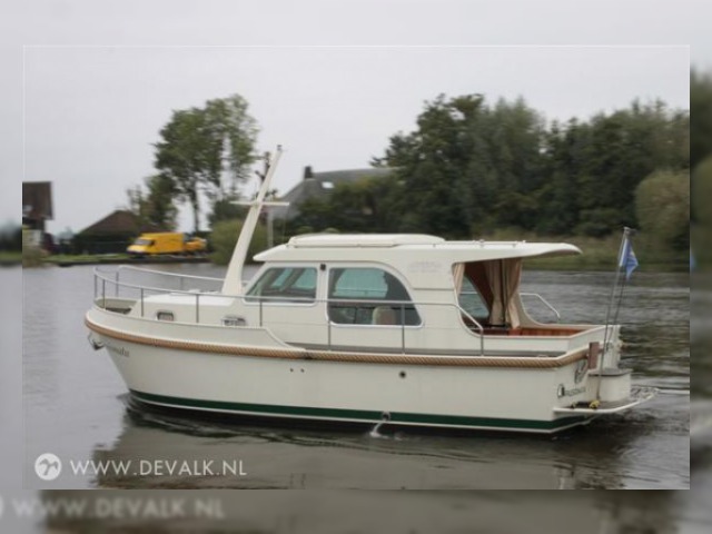 linssen yacht 25.9