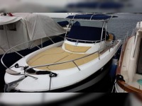 Sessa Marine Key Largo 28