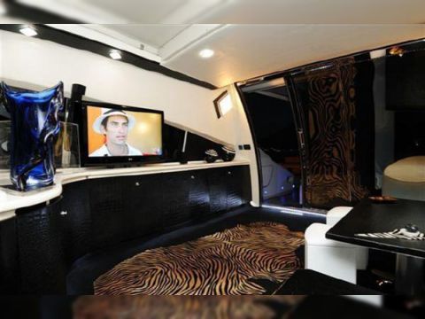 2000 Pershing Express for sale