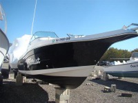 Seaswirl Striper 2301 Dual Console O/B