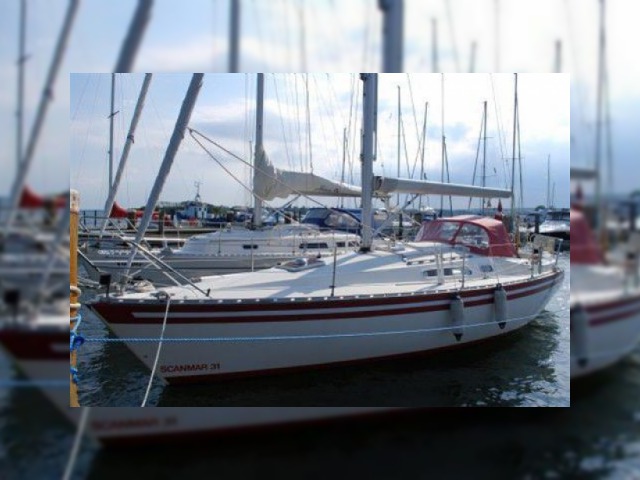 Buy 1986 Scanmar 31A