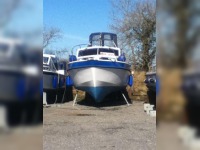 Broom Ocean 37