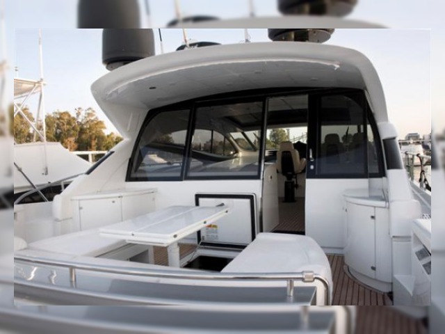 2005 Pershing 62 satın almak