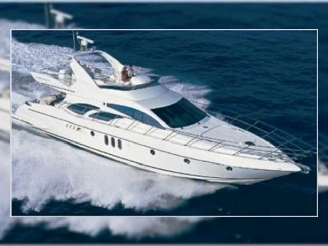 2009 Azimut 62