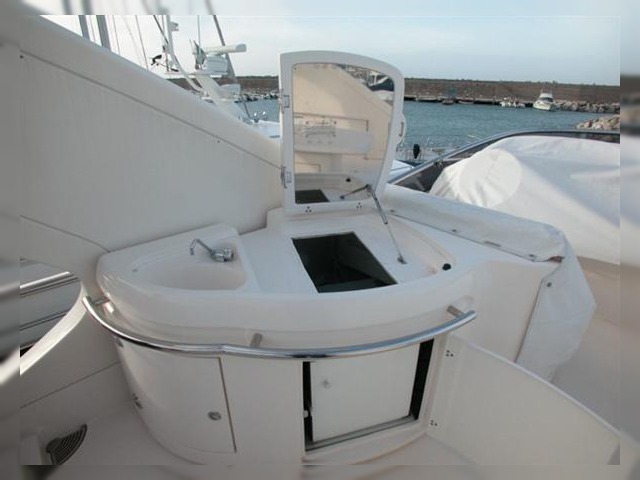 Acheter 2009 Azimut 62