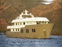 Rina Private Unlimted Class Explorer Motor Yacht