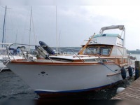 Baronesse 44 Motor-Yacht