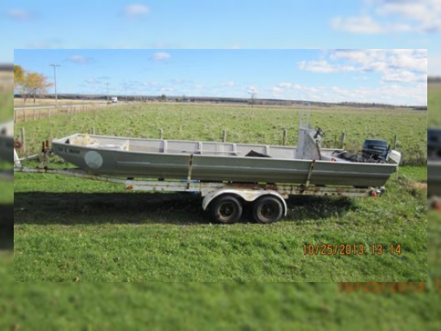 1983 Custom Built