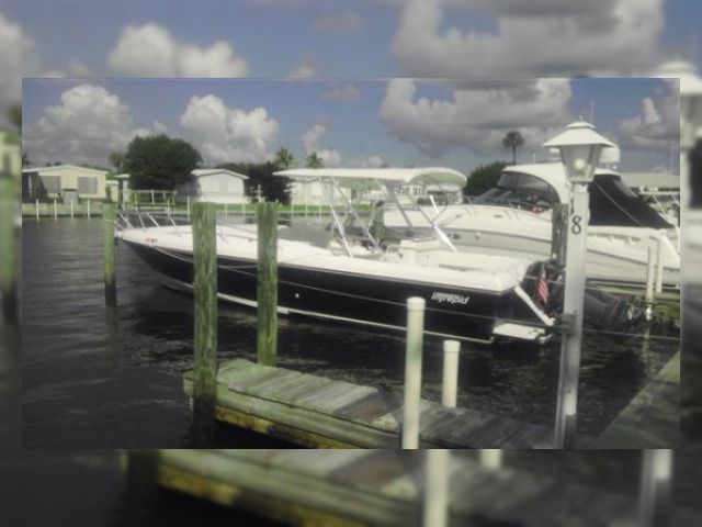1998 Intrepid 356