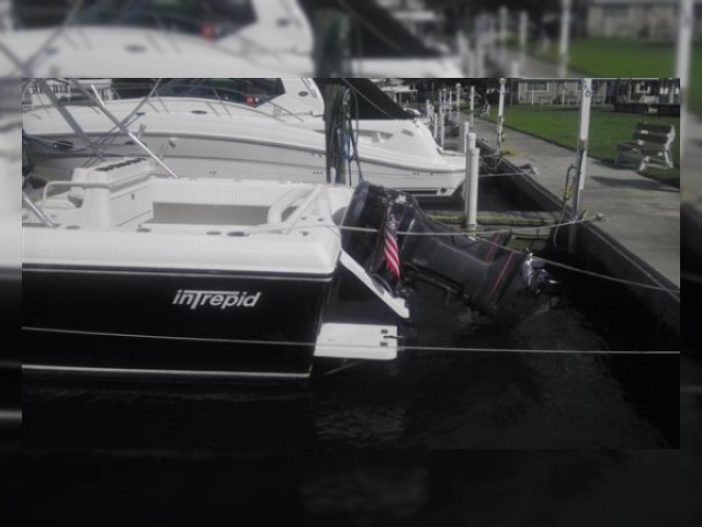 1998 Intrepid 356 for sale