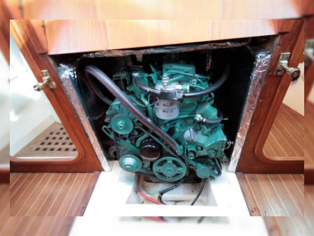 1988 Sigma 362 za prodaju