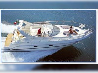 Cranchi Zaffiro 34