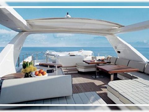 2009 Azimut 85 en venta