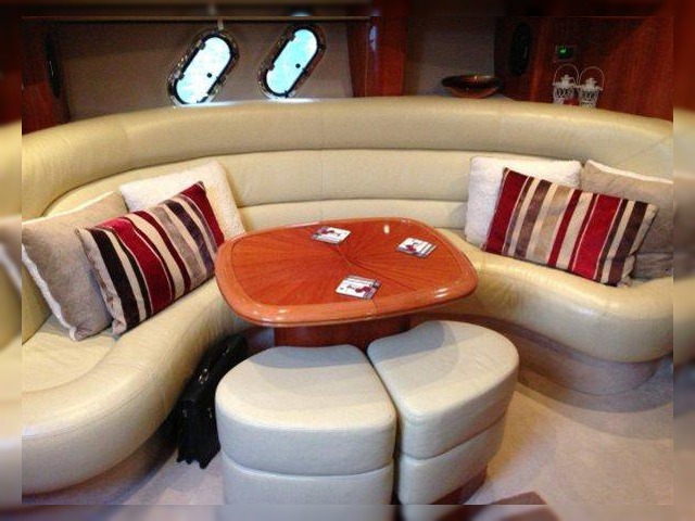 2005 Cranchi Mediterranee 47