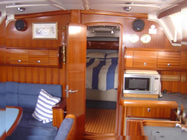 2003 Bavaria 49