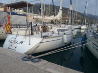 Jeanneau Sunrise