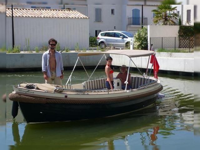 2009 Interboat 650