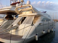 Aicon 56 Flybridge