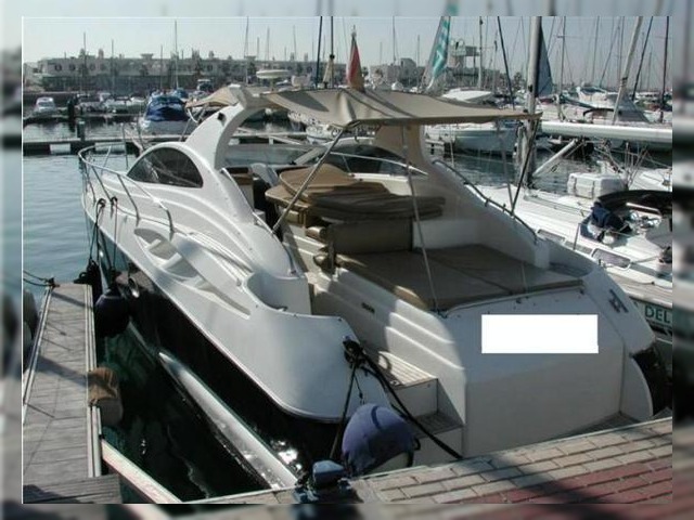 Astondoa 40 Open